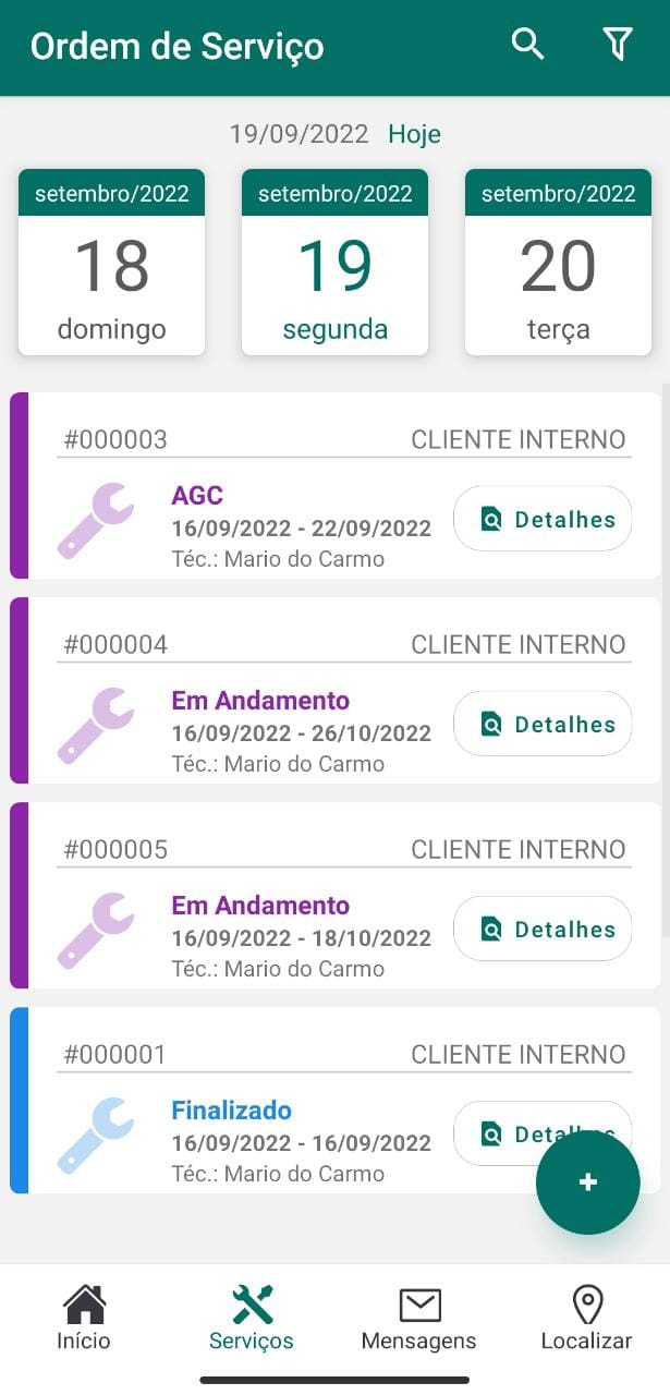screenshots